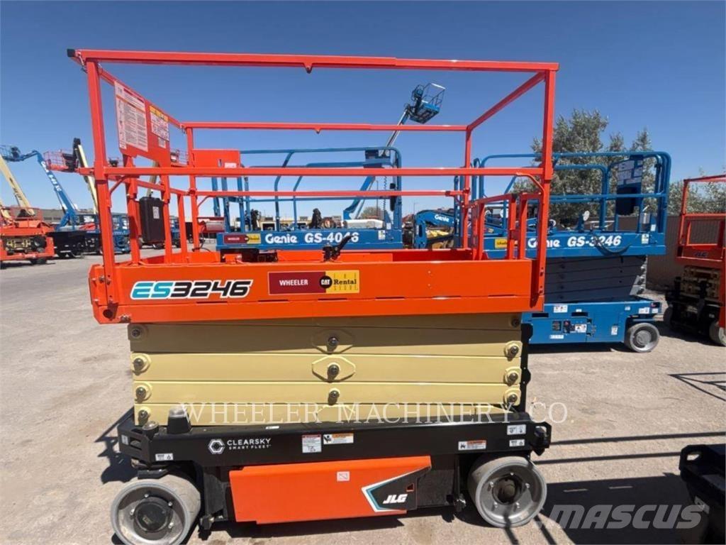 JLG ES3246 Platforme foarfeca
