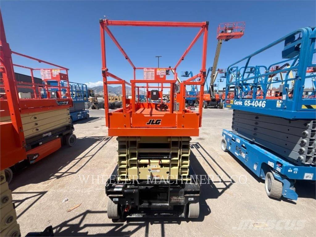 JLG ES3246 Platforme foarfeca