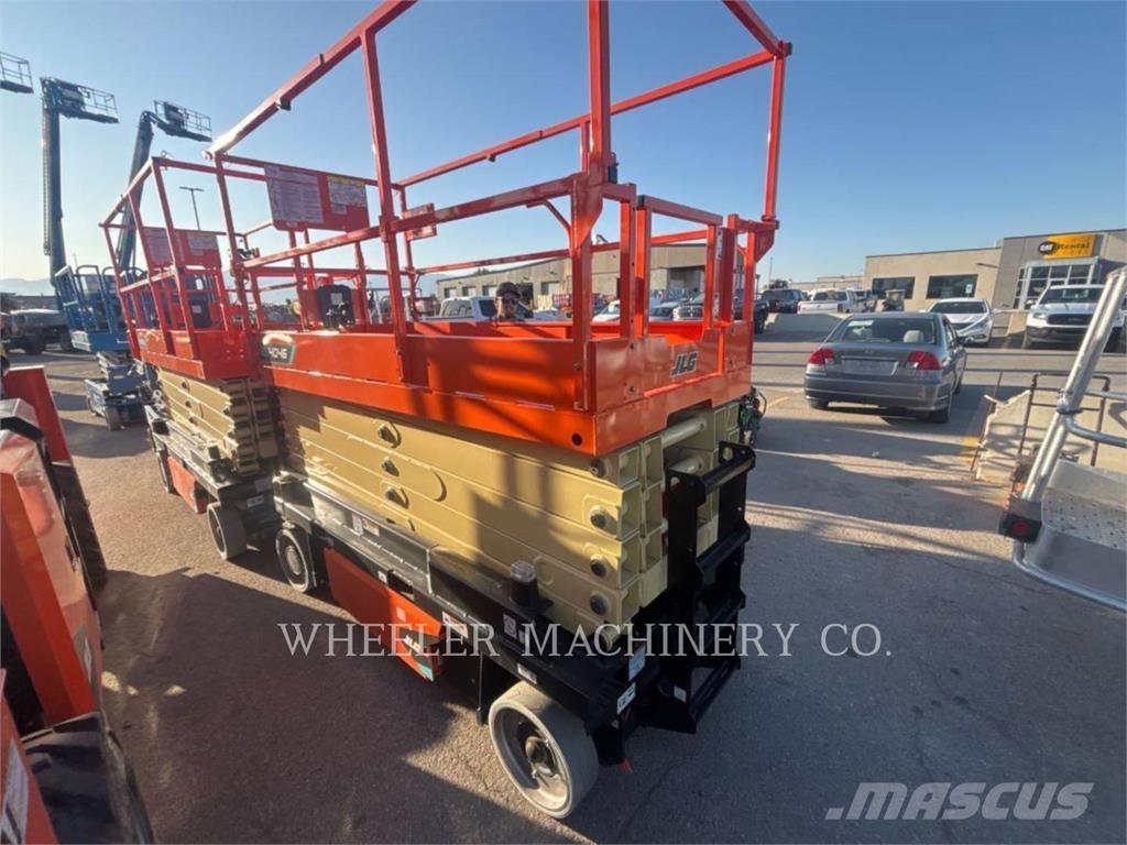 JLG ES4046 Platforme foarfeca