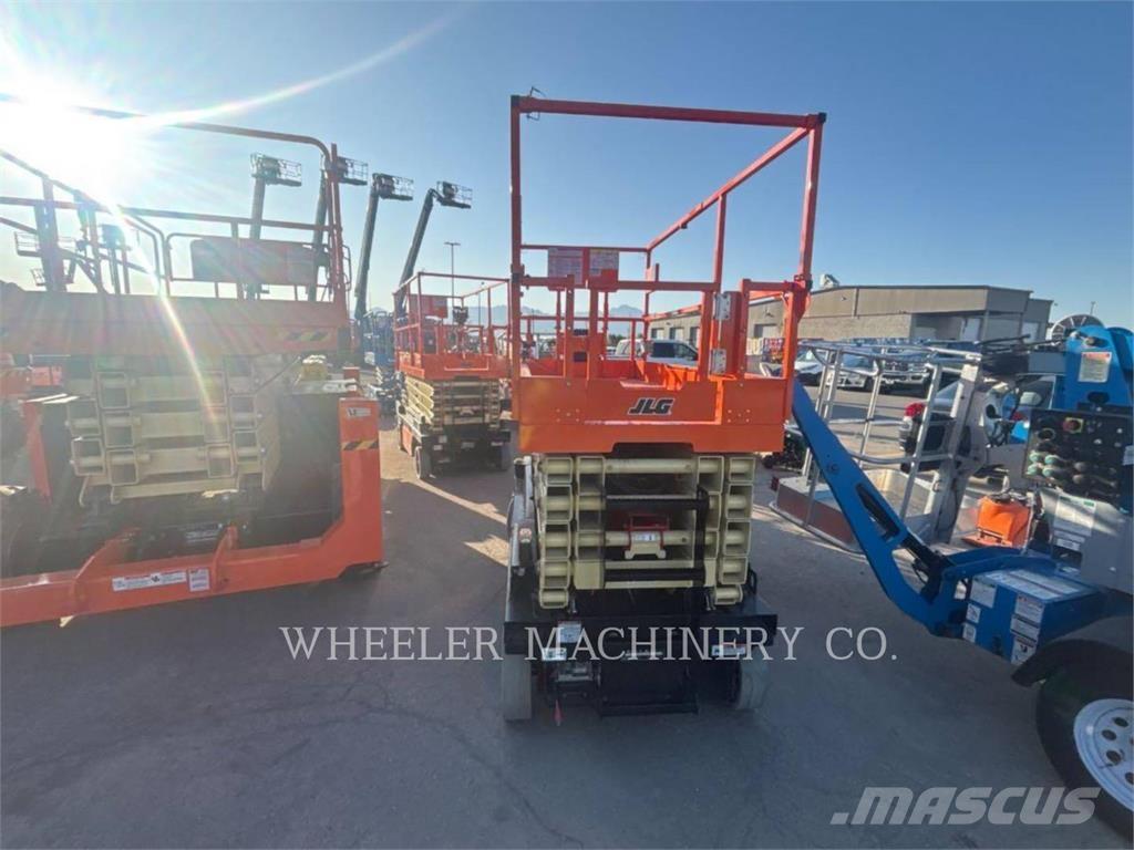 JLG ES4046 Platforme foarfeca
