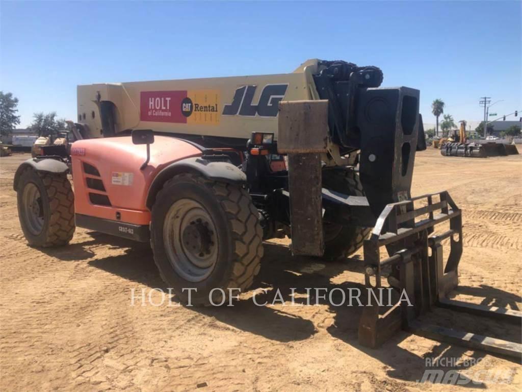 JLG G12-55A Stivuitoare telescopice