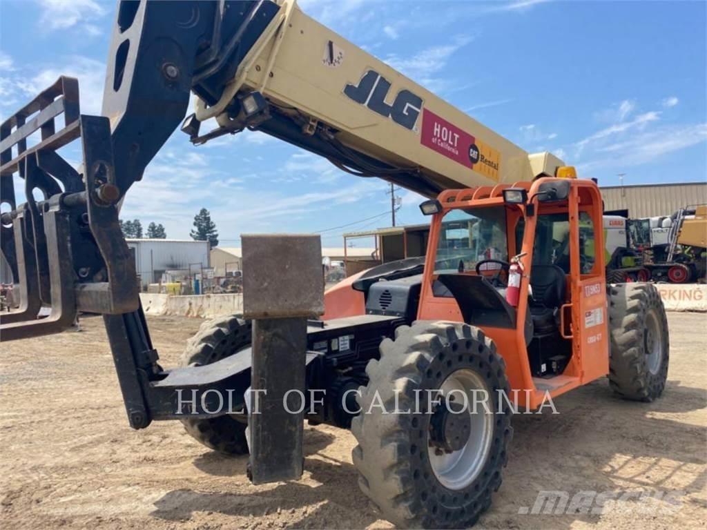 JLG G12-55A Stivuitoare telescopice