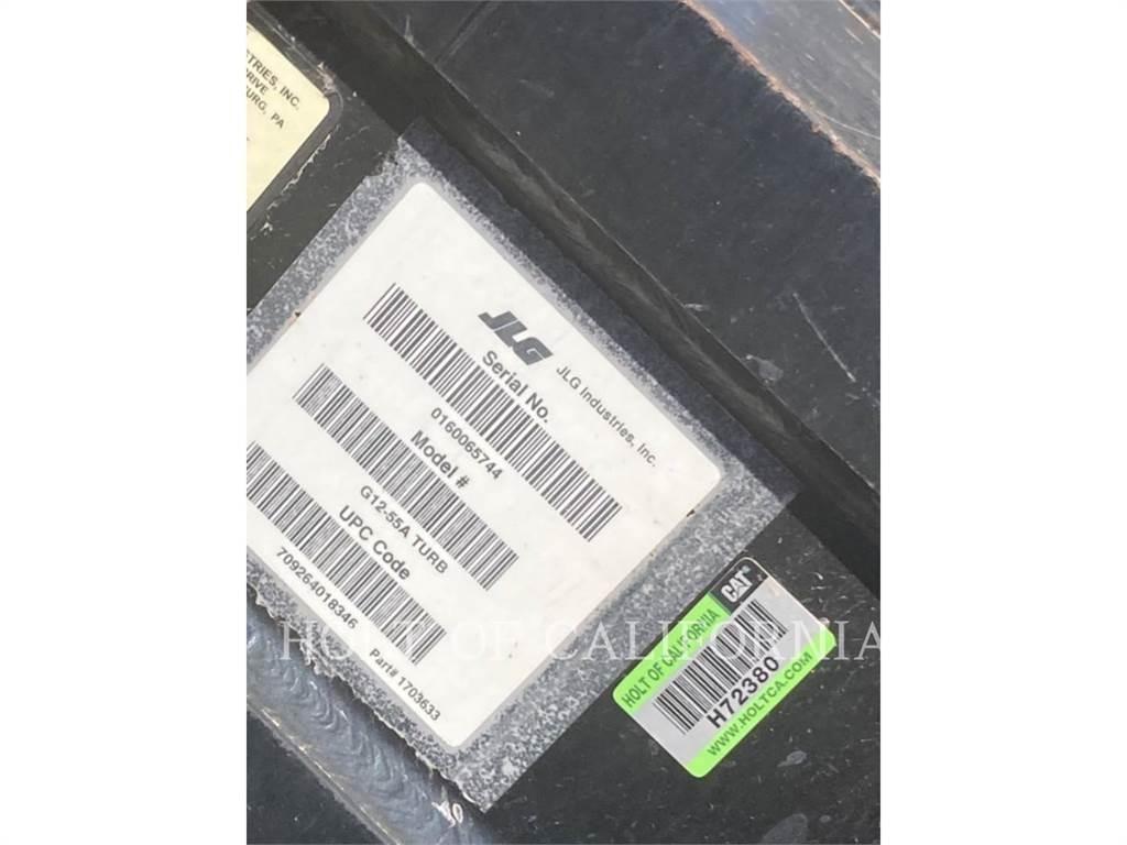 JLG G12-55A Stivuitoare telescopice