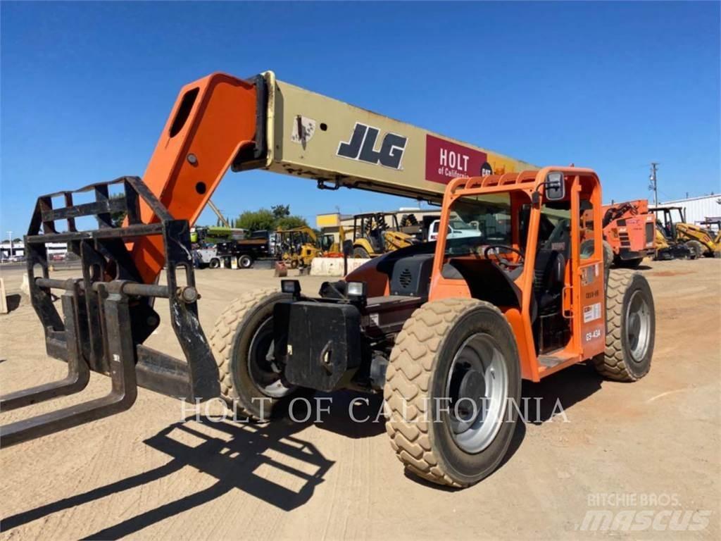 JLG G9-43A Stivuitoare telescopice