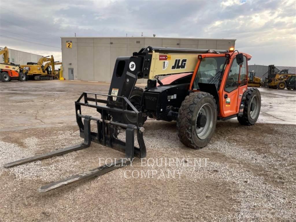 JLG G9-43AC Stivuitoare telescopice