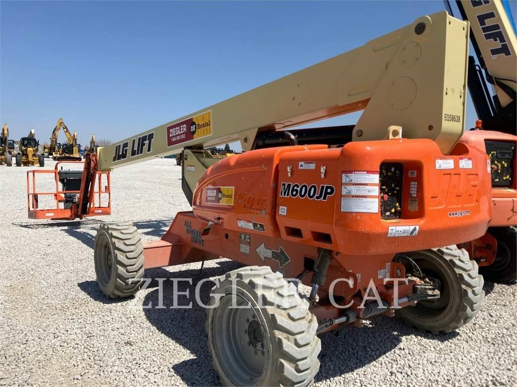 JLG M600JP Nacele cu brat articulat