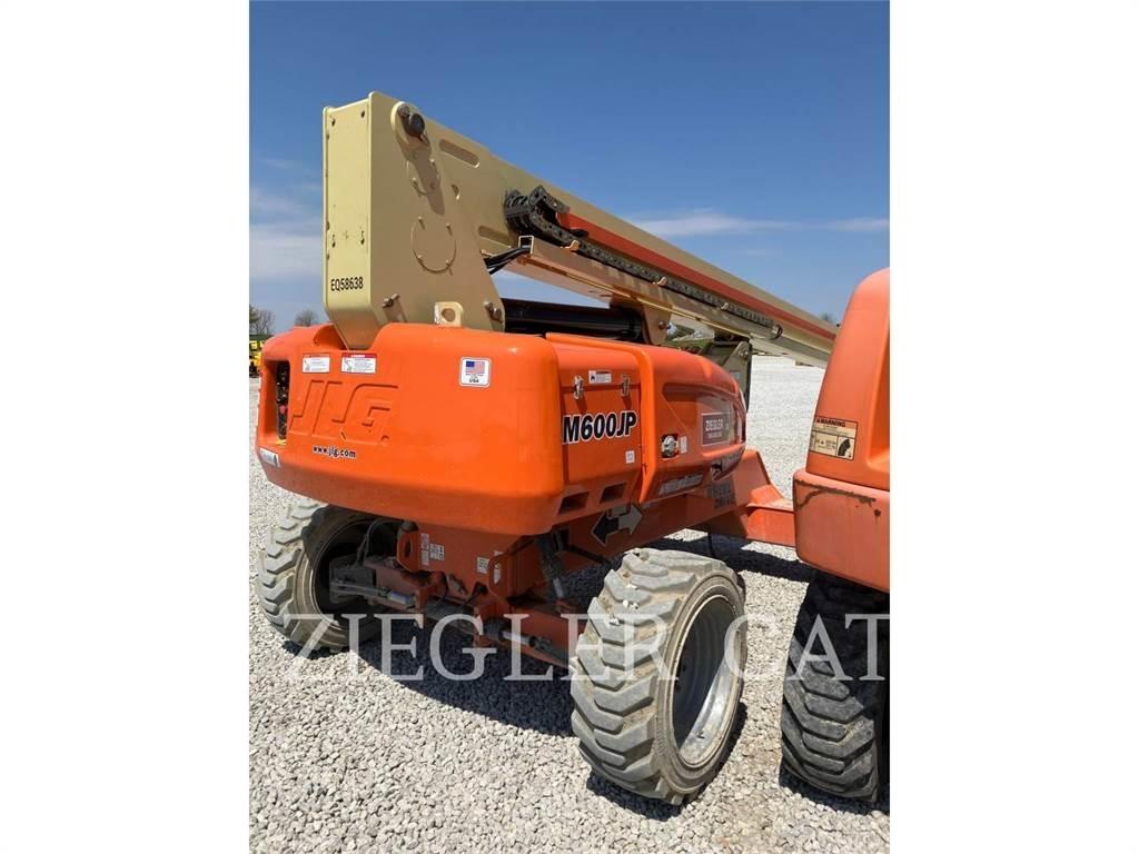 JLG M600JP Nacele cu brat articulat
