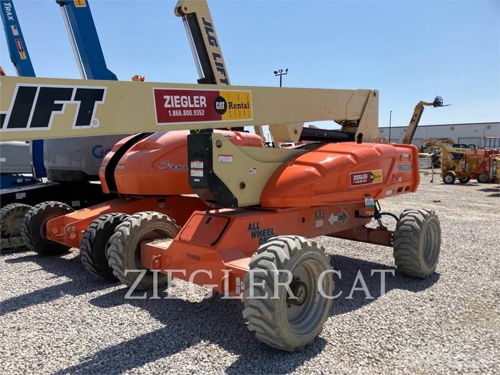 JLG M600JP Nacele cu brat articulat