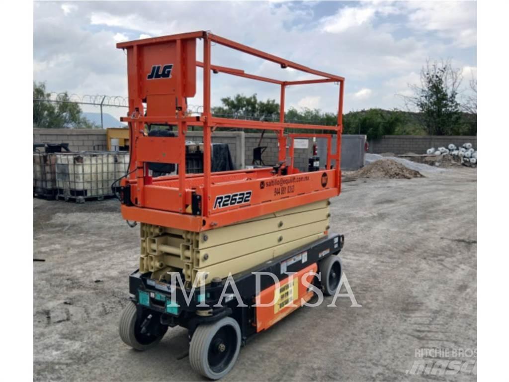 JLG R2632 Nacele cu brat articulat