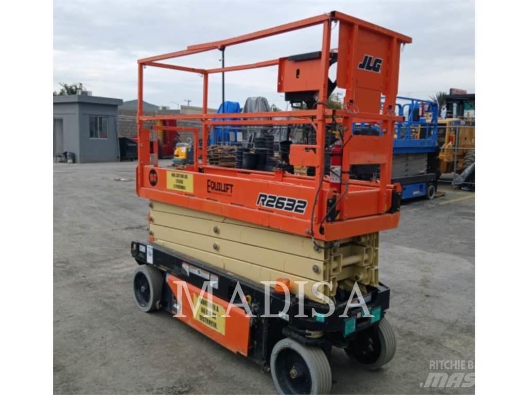 JLG R2632 Nacele cu brat articulat