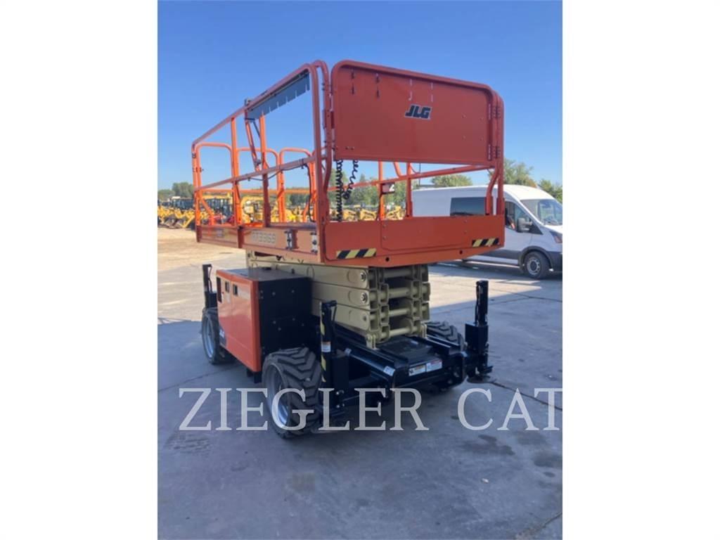 JLG RT3369 Platforme foarfeca