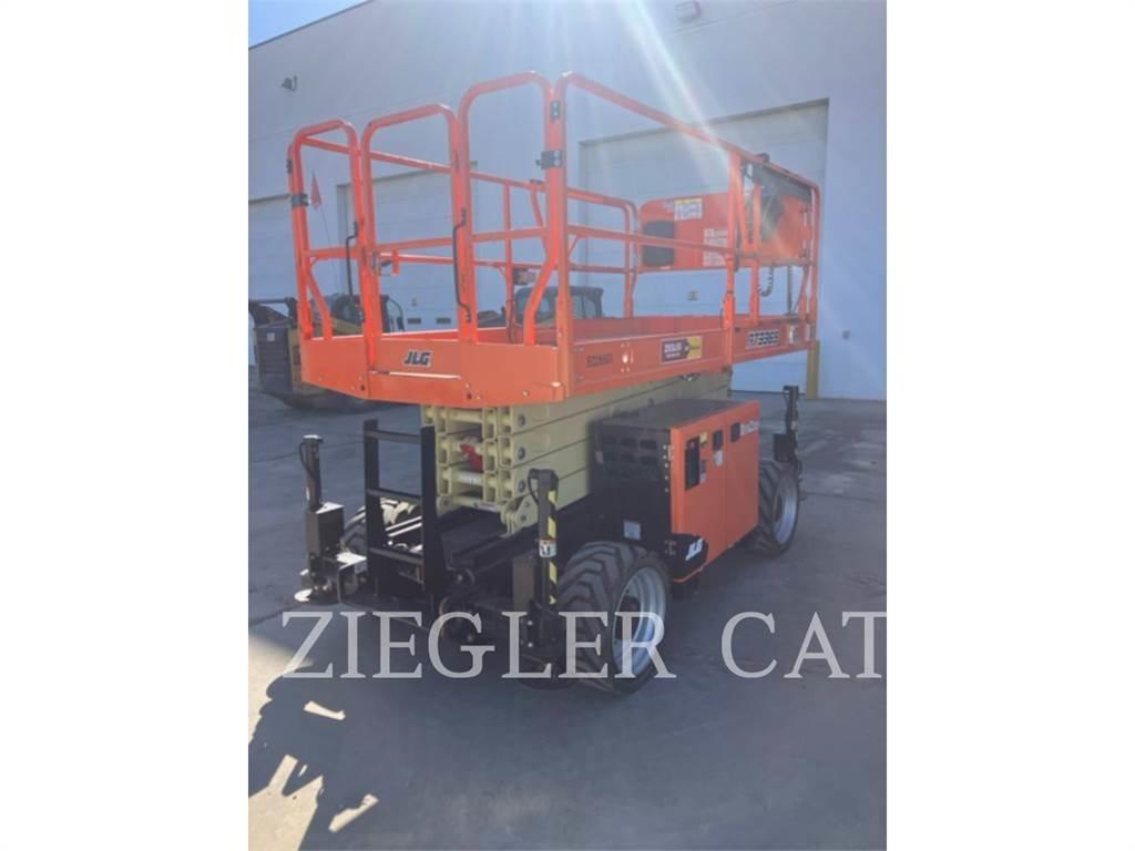 JLG RT3369 Platforme foarfeca