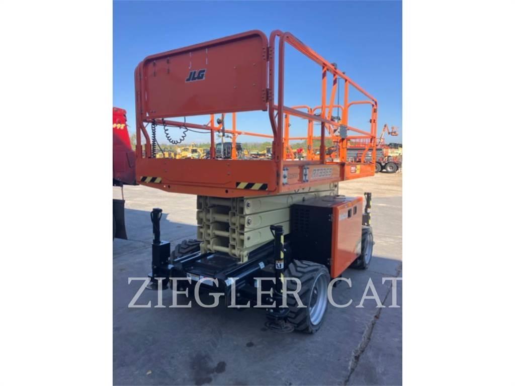 JLG RT3369 Platforme foarfeca