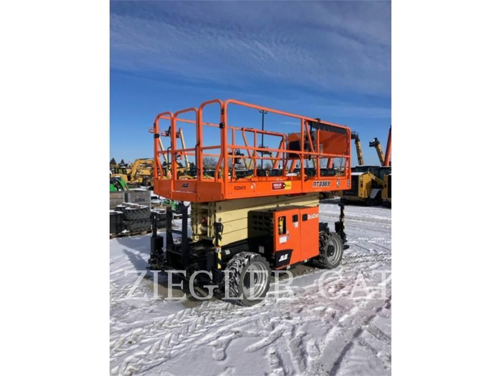 JLG RT3369 Platforme foarfeca