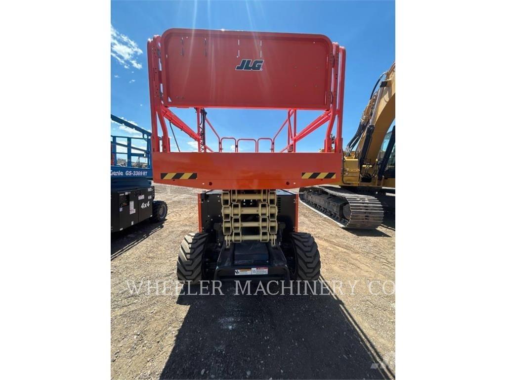 JLG RT3369 Platforme foarfeca