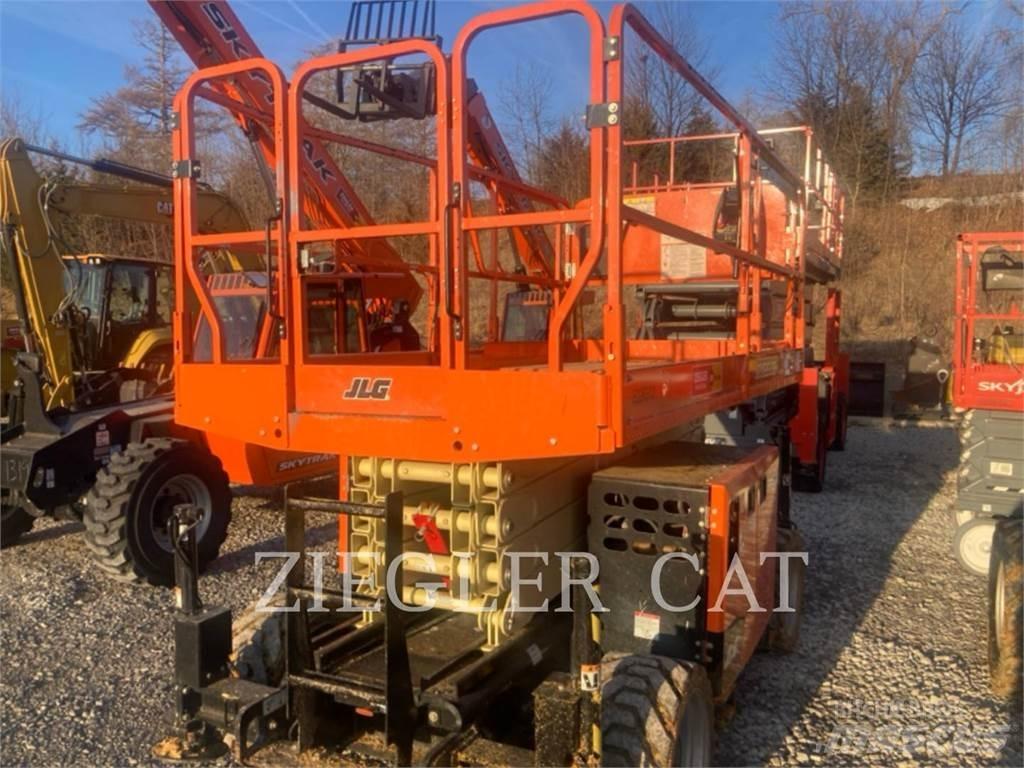 JLG RT3369 Platforme foarfeca