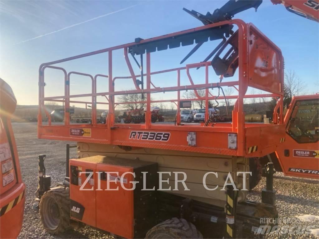 JLG RT3369 Platforme foarfeca