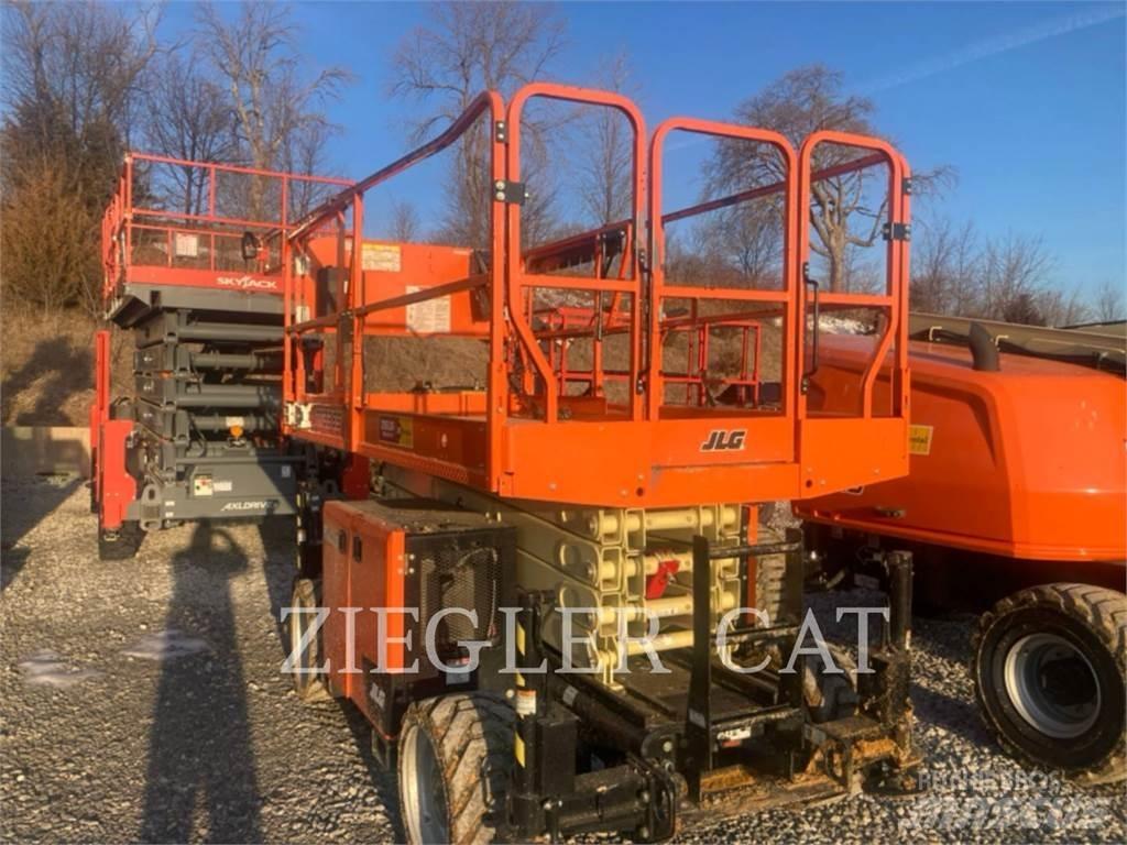 JLG RT3369 Platforme foarfeca