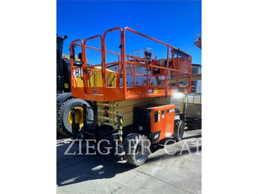 JLG RT3369 Platforme foarfeca
