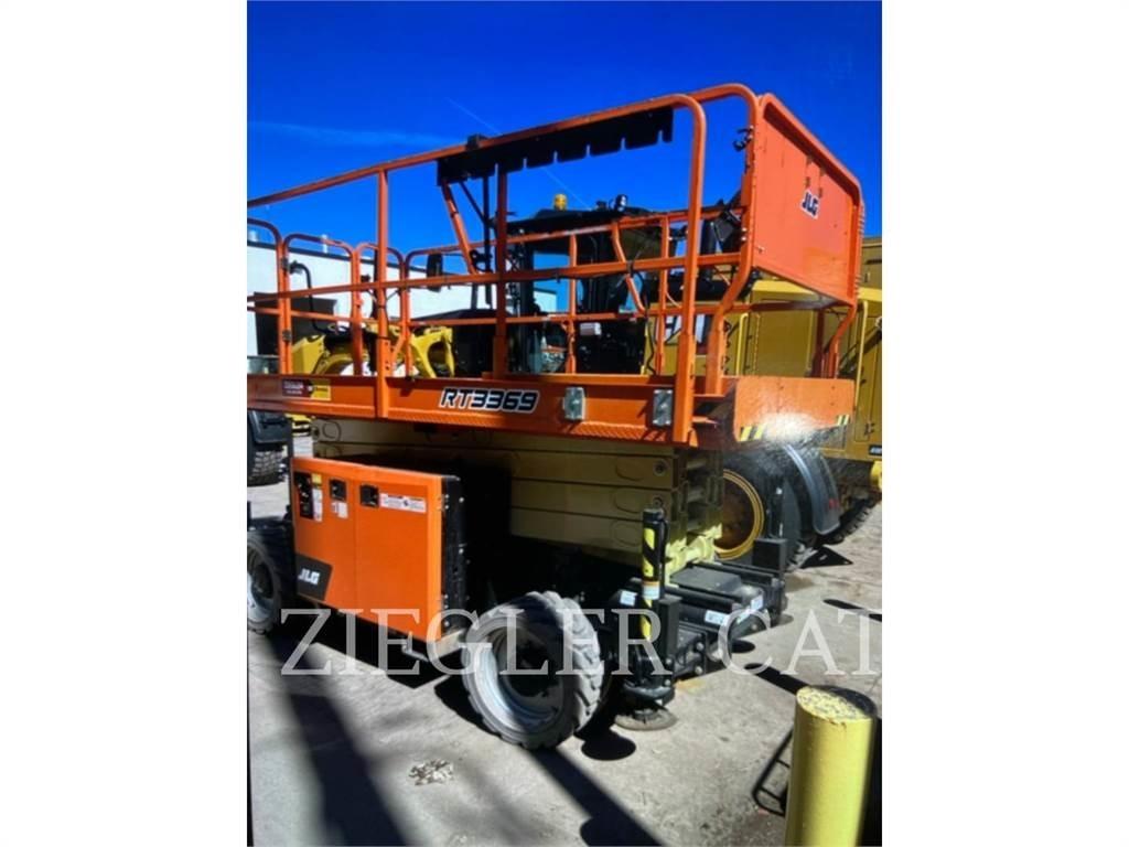 JLG RT3369 Platforme foarfeca