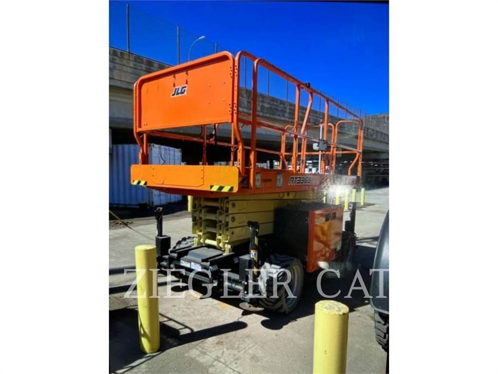 JLG RT3369 Platforme foarfeca