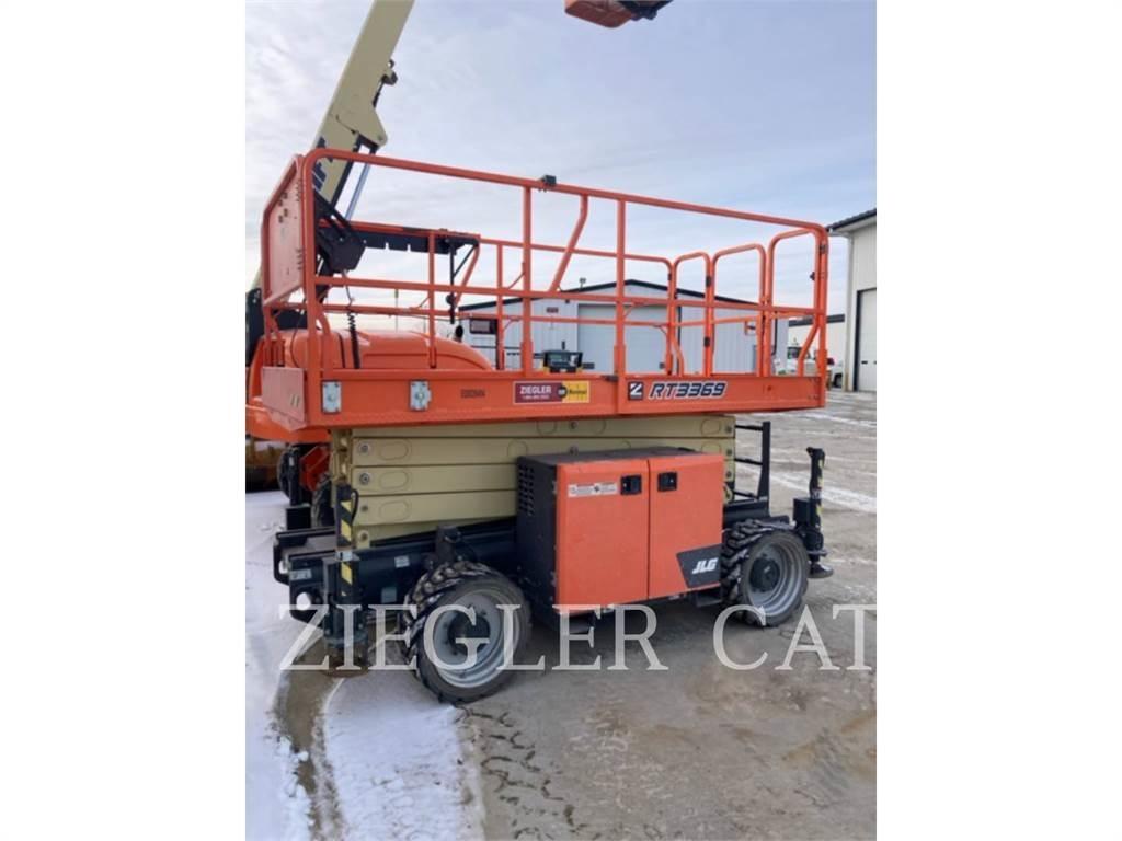 JLG RT3369 Platforme foarfeca