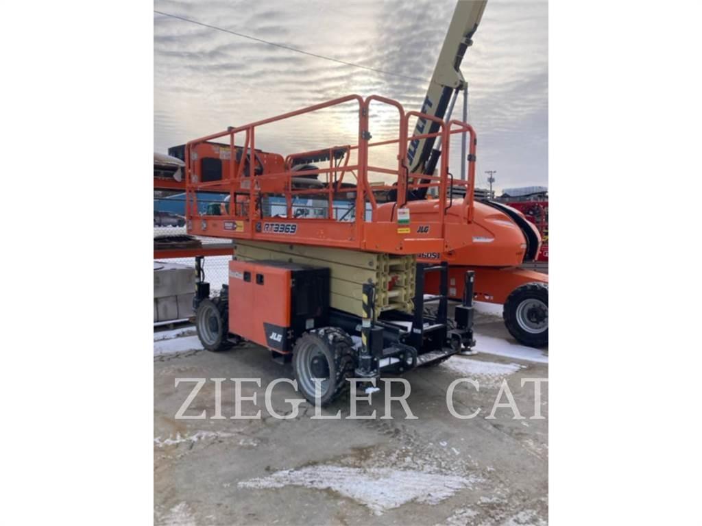 JLG RT3369 Platforme foarfeca