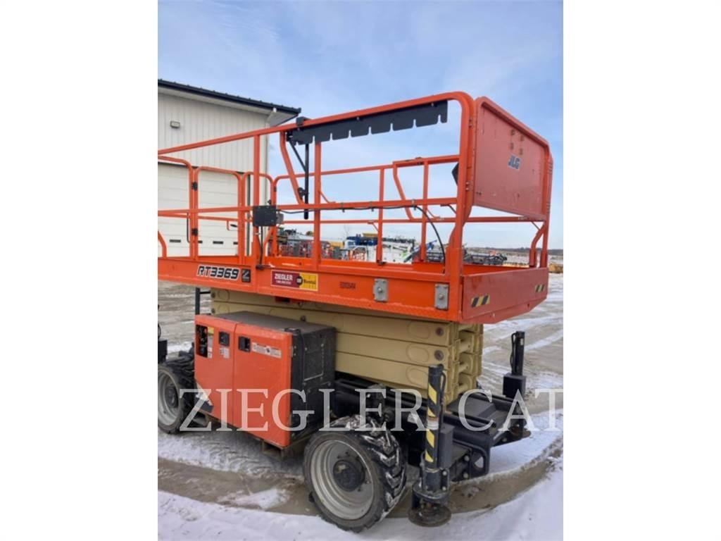 JLG RT3369 Platforme foarfeca