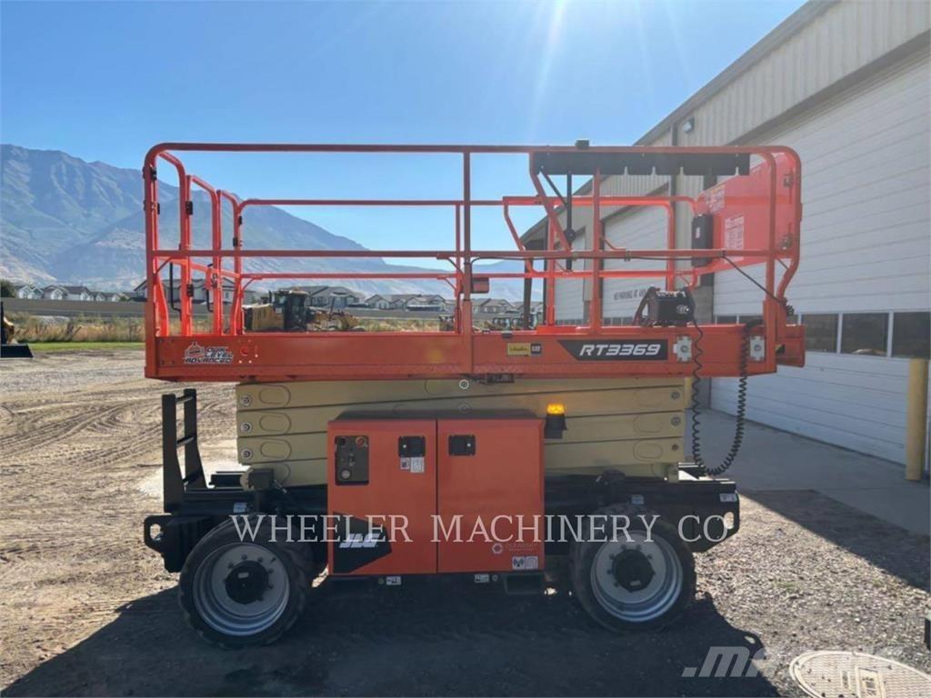 JLG RT3369 Platforme foarfeca