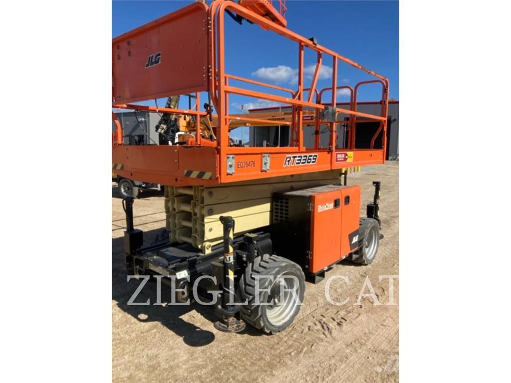 JLG RT3369 Platforme foarfeca