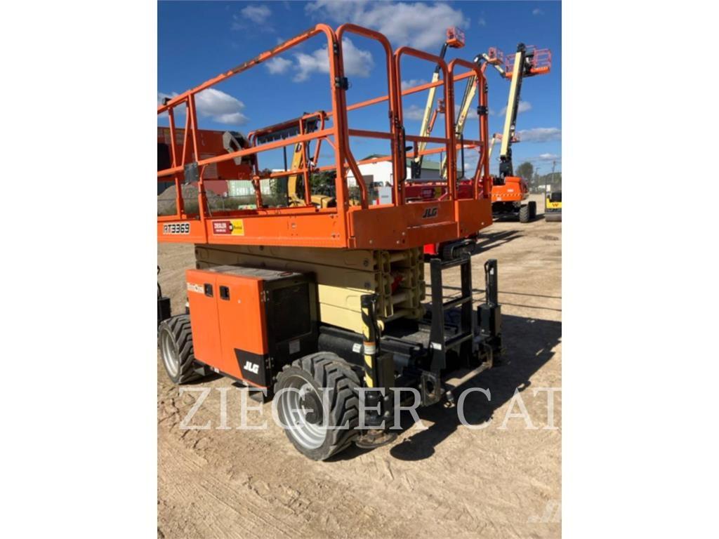 JLG RT3369 Platforme foarfeca