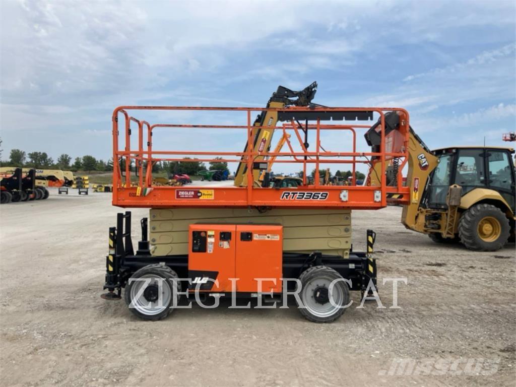 JLG RT3369 Platforme foarfeca