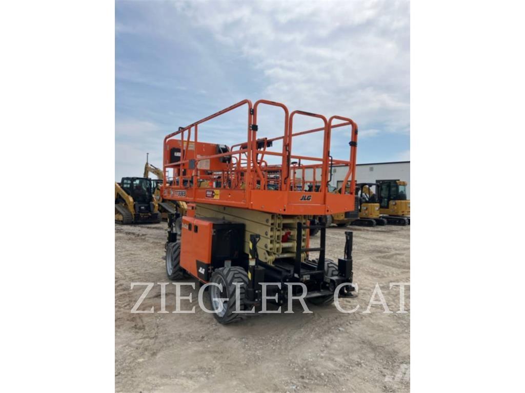 JLG RT3369 Platforme foarfeca