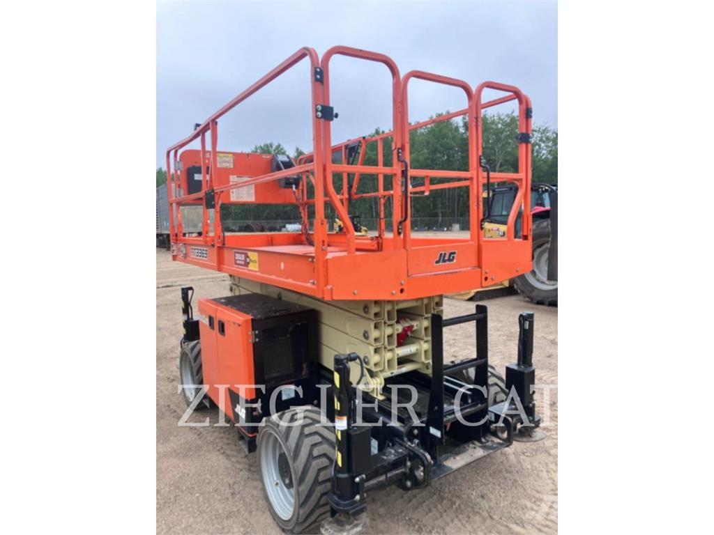 JLG RT3369 Platforme foarfeca