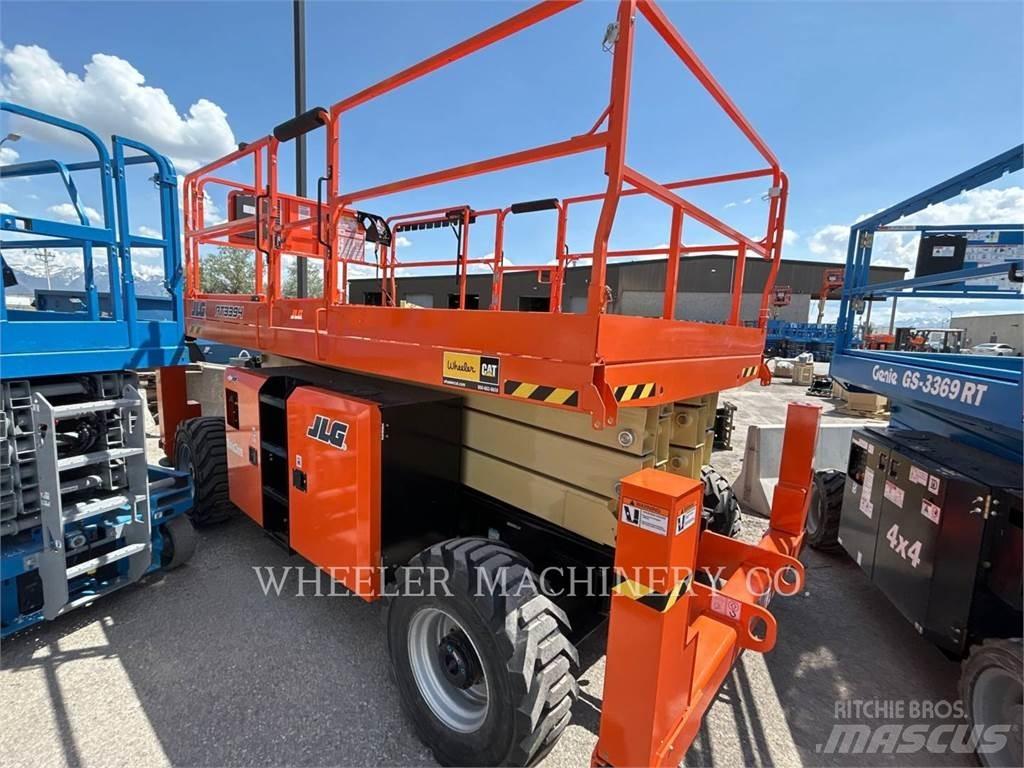 JLG RT3394 Platforme foarfeca