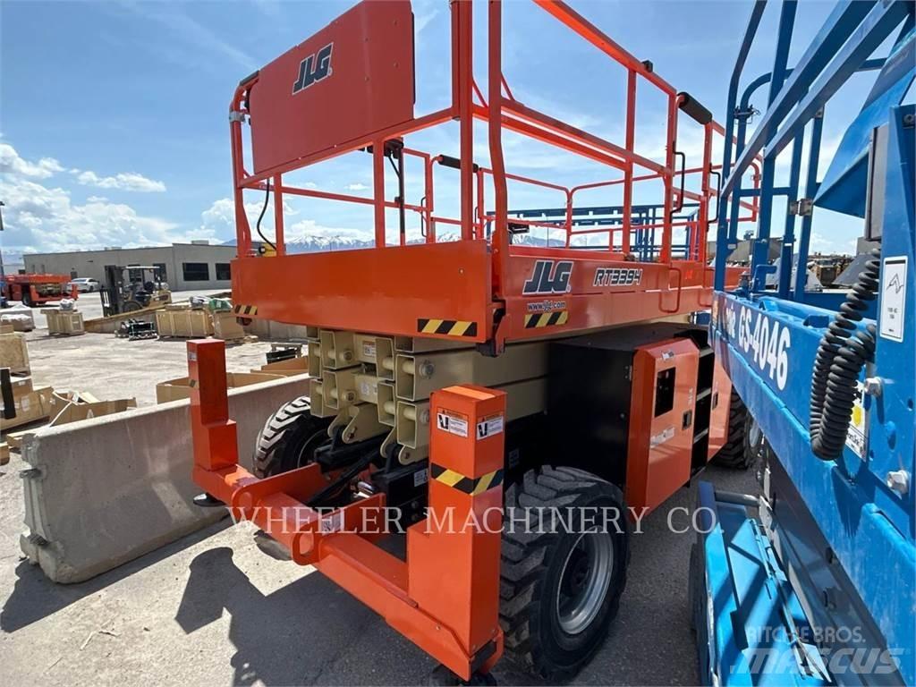 JLG RT3394 Platforme foarfeca