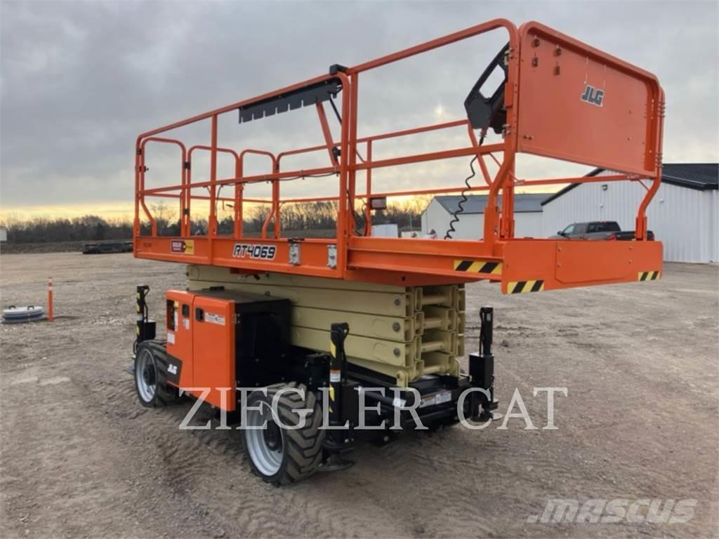 JLG RT4069 Platforme foarfeca