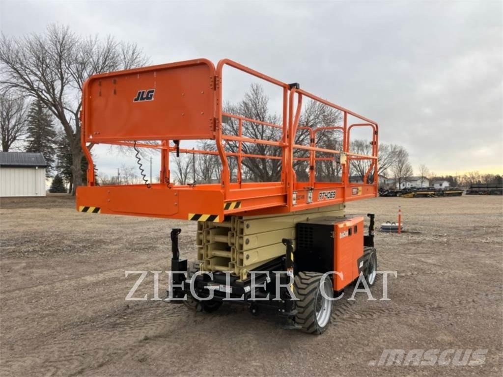 JLG RT4069 Platforme foarfeca