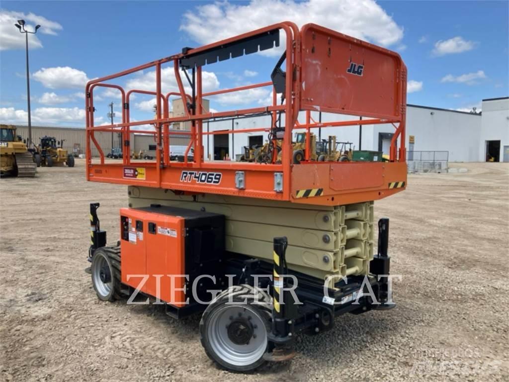 JLG RT4069 Platforme foarfeca