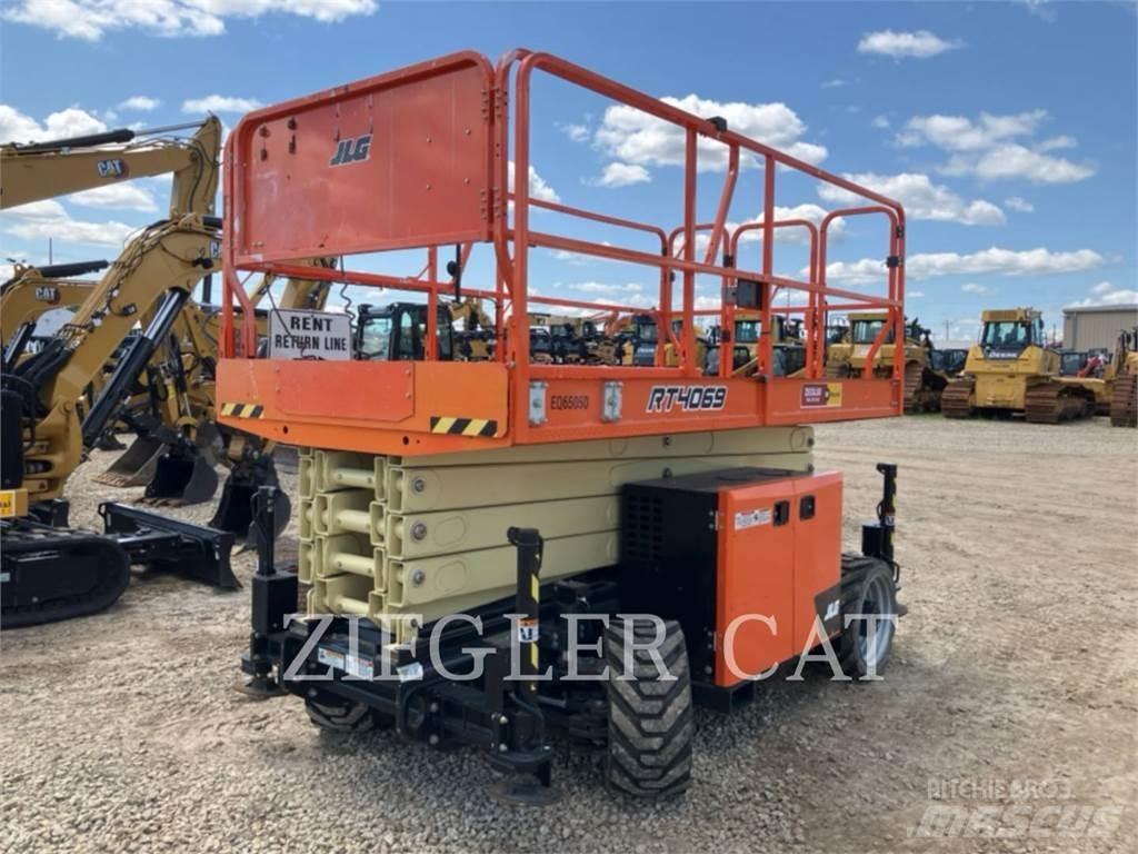 JLG RT4069 Platforme foarfeca