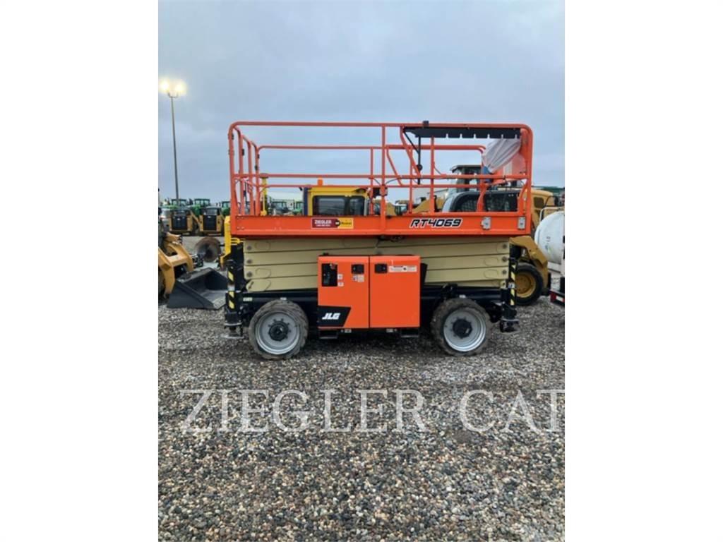JLG RT4069 Platforme foarfeca
