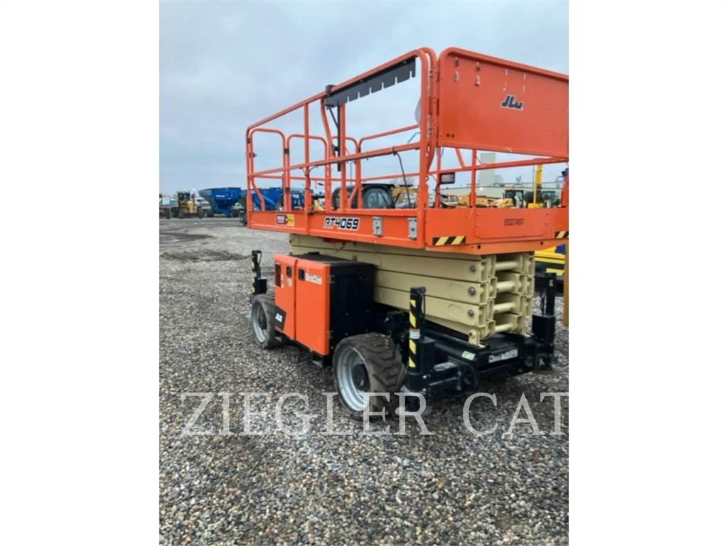 JLG RT4069 Platforme foarfeca