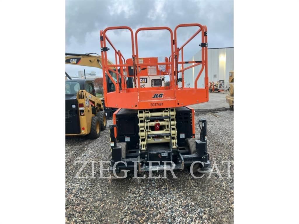 JLG RT4069 Platforme foarfeca