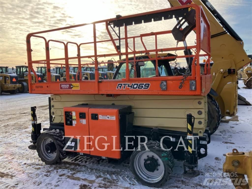 JLG RT4069 Platforme foarfeca