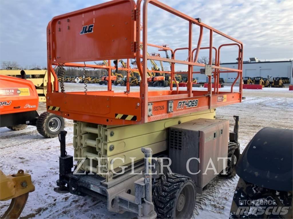 JLG RT4069 Platforme foarfeca
