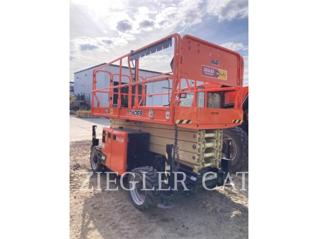 JLG RT4069 Platforme foarfeca