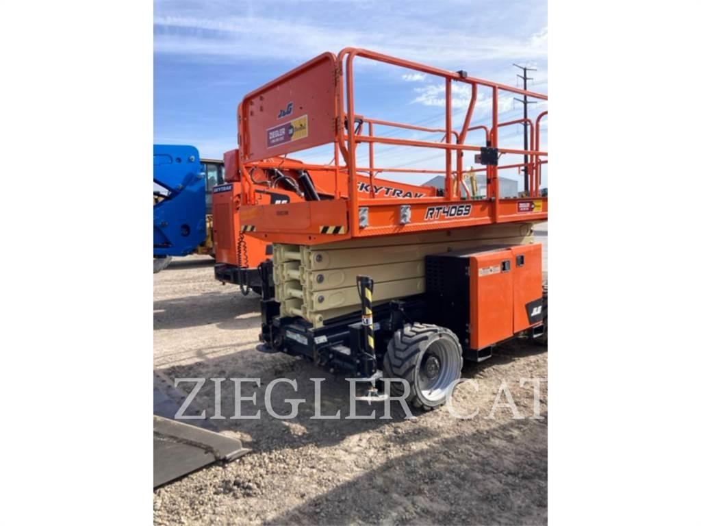 JLG RT4069 Platforme foarfeca