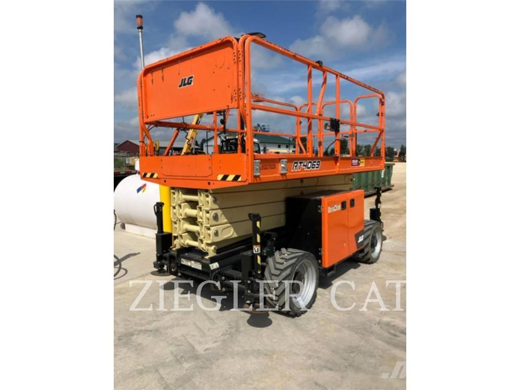 JLG RT4069 Platforme foarfeca