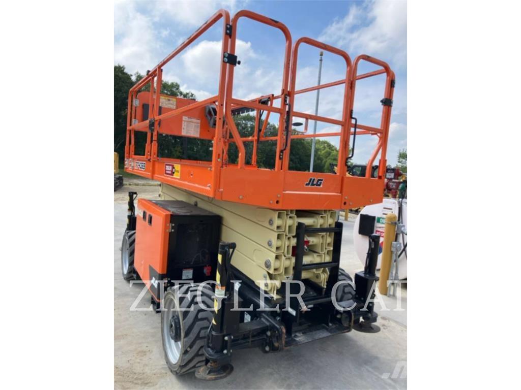 JLG RT4069 Platforme foarfeca
