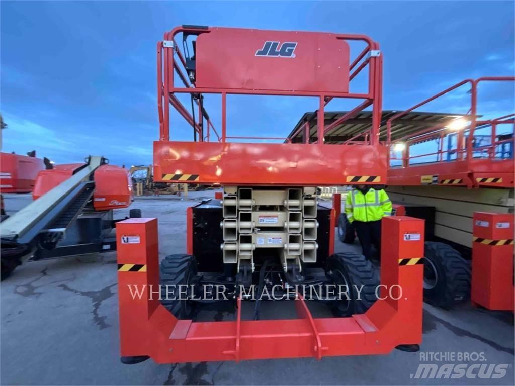 JLG RT4394 Platforme foarfeca